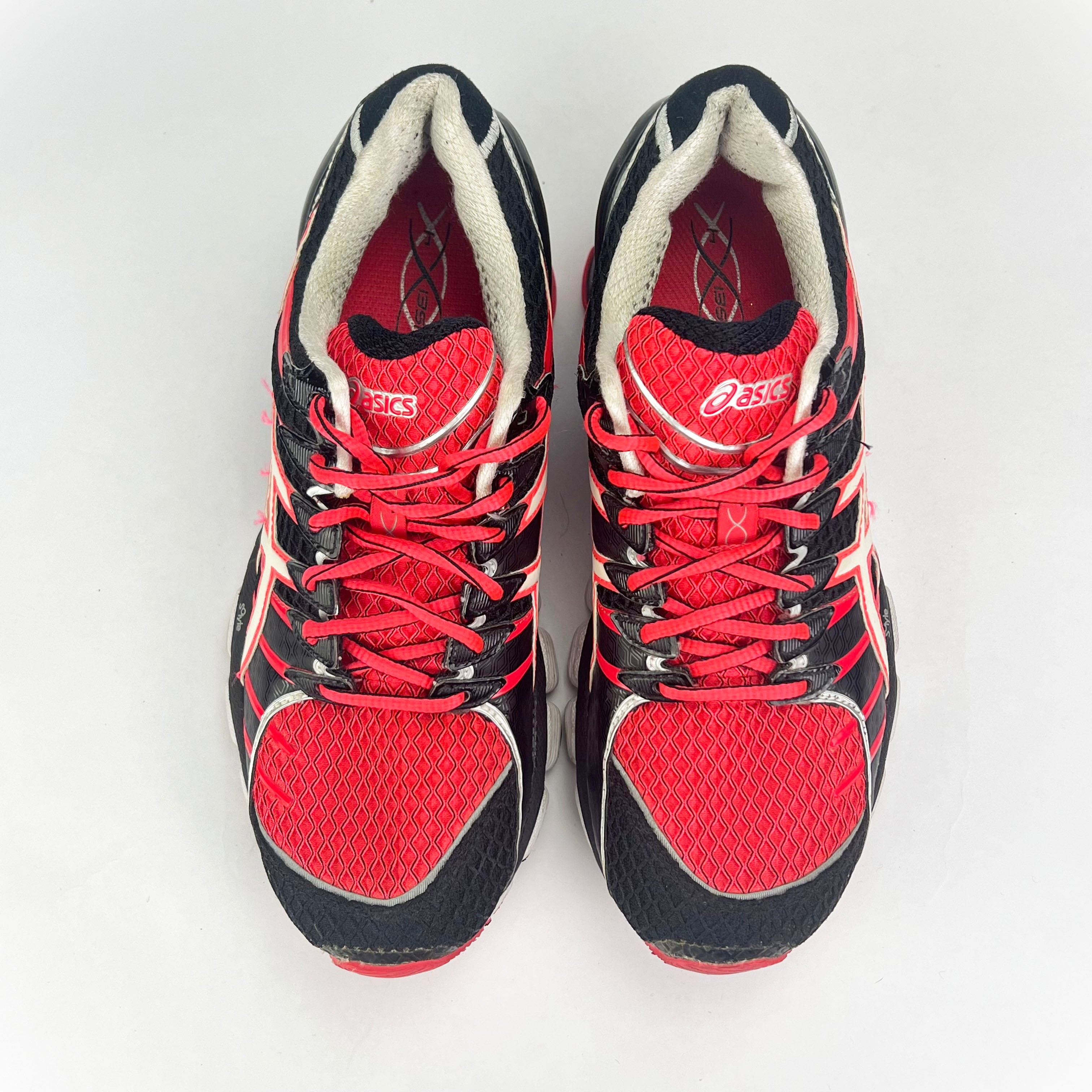 Asics Gel-Kinsei hot pink/black