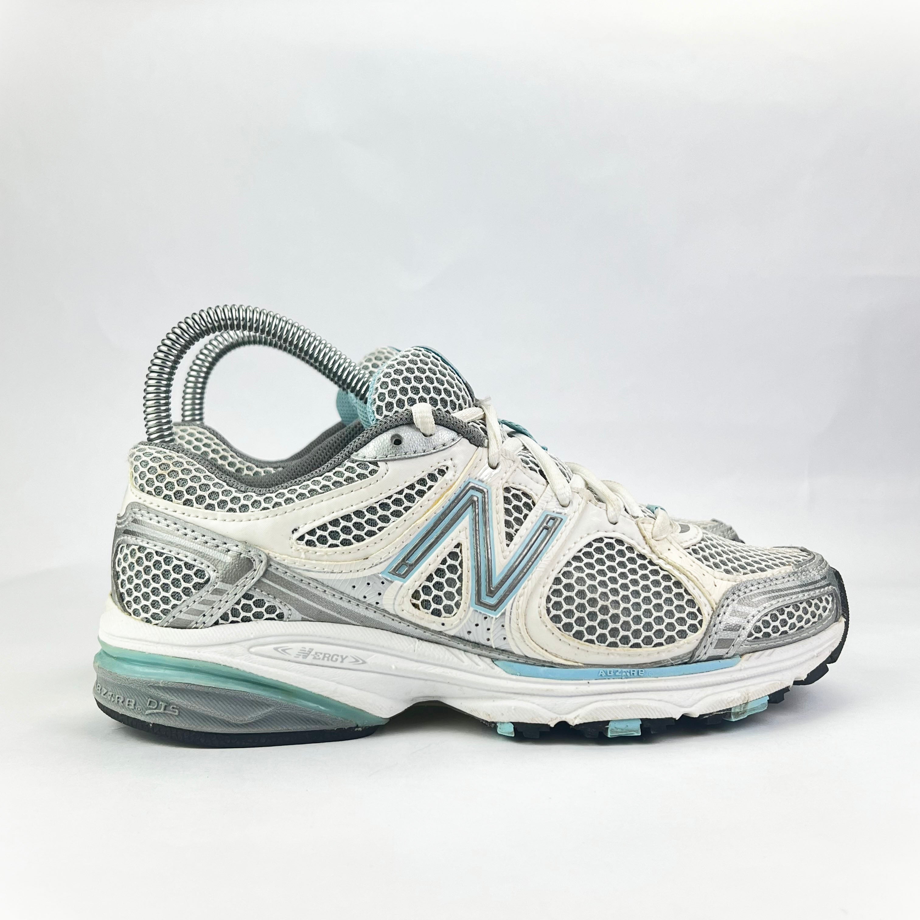 New Balance 565 white/blue