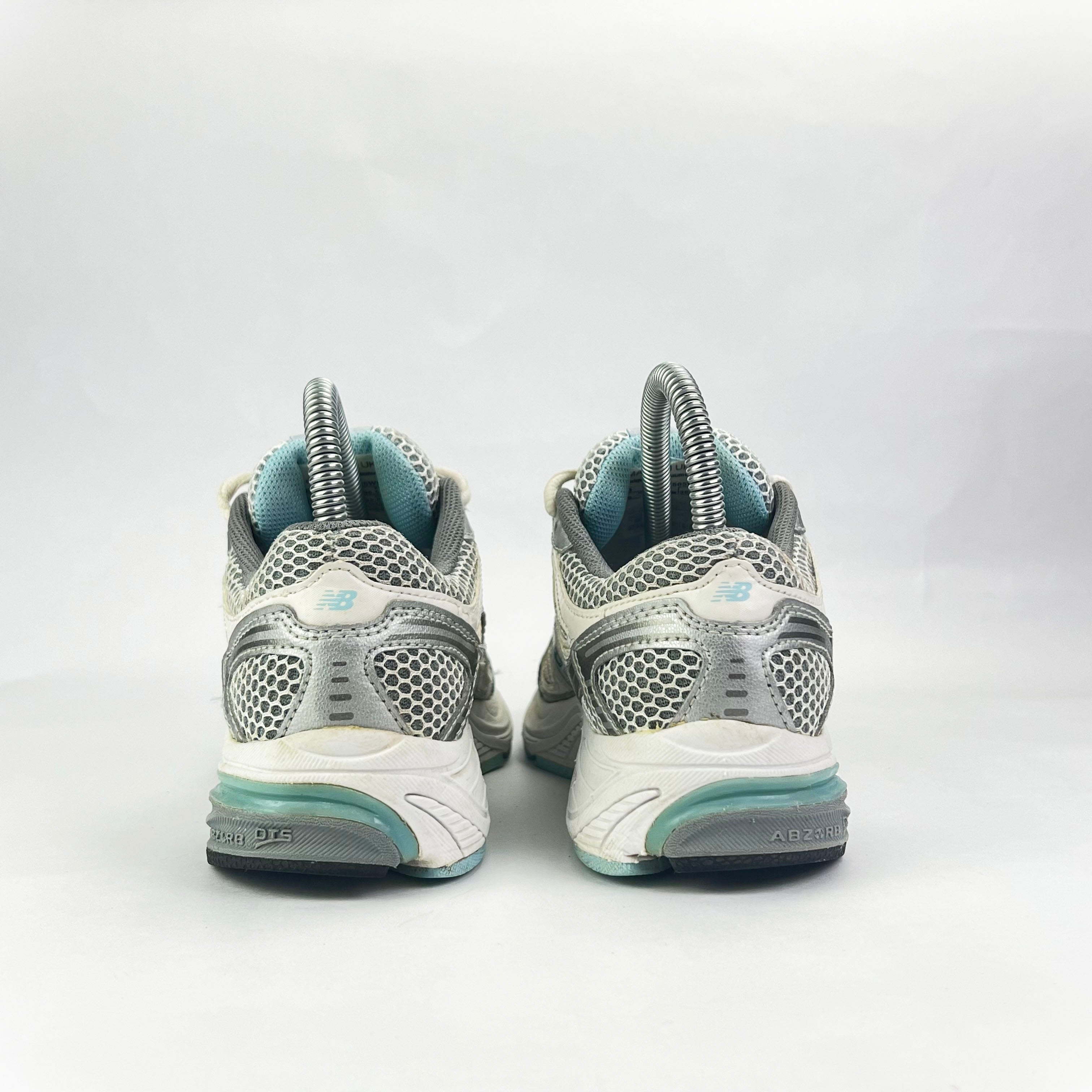 New Balance 565 white/blue