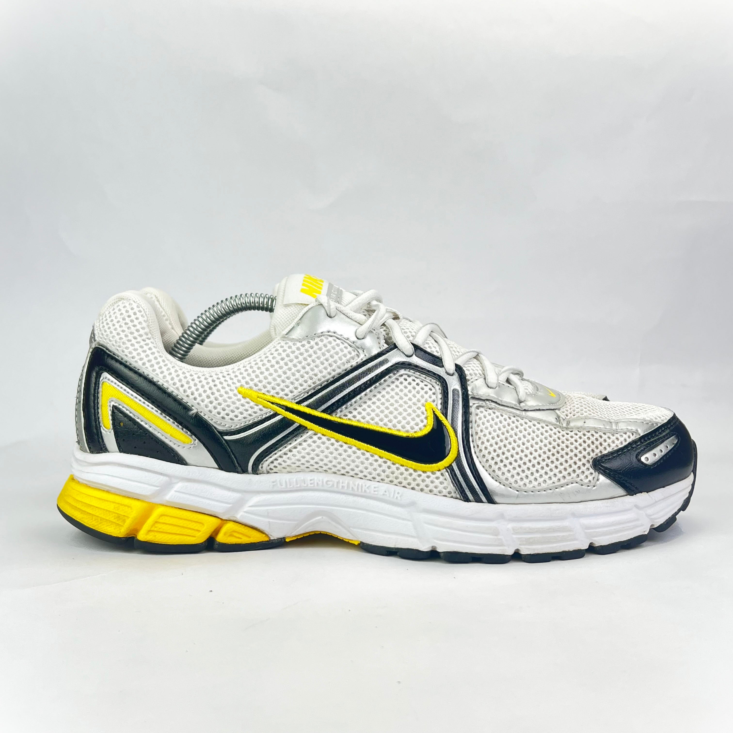 Nike Air Citius +3 white/yellow UK 10
