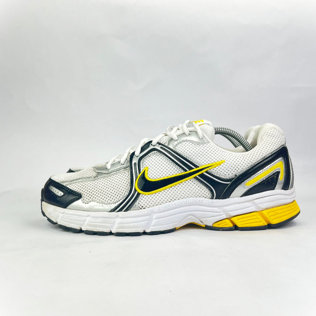 Nike Air Citius +3 white/yellow UK 10