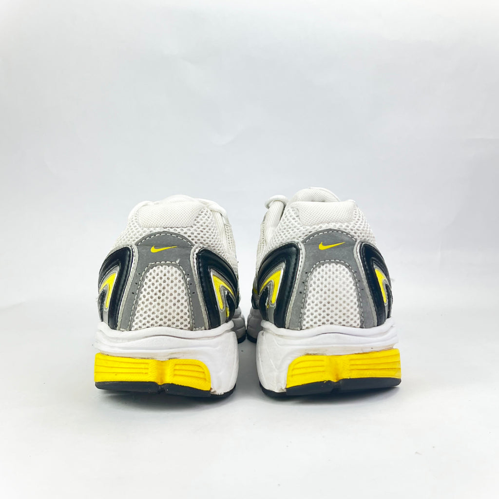 Nike Air Citius +3 white/yellow UK 10