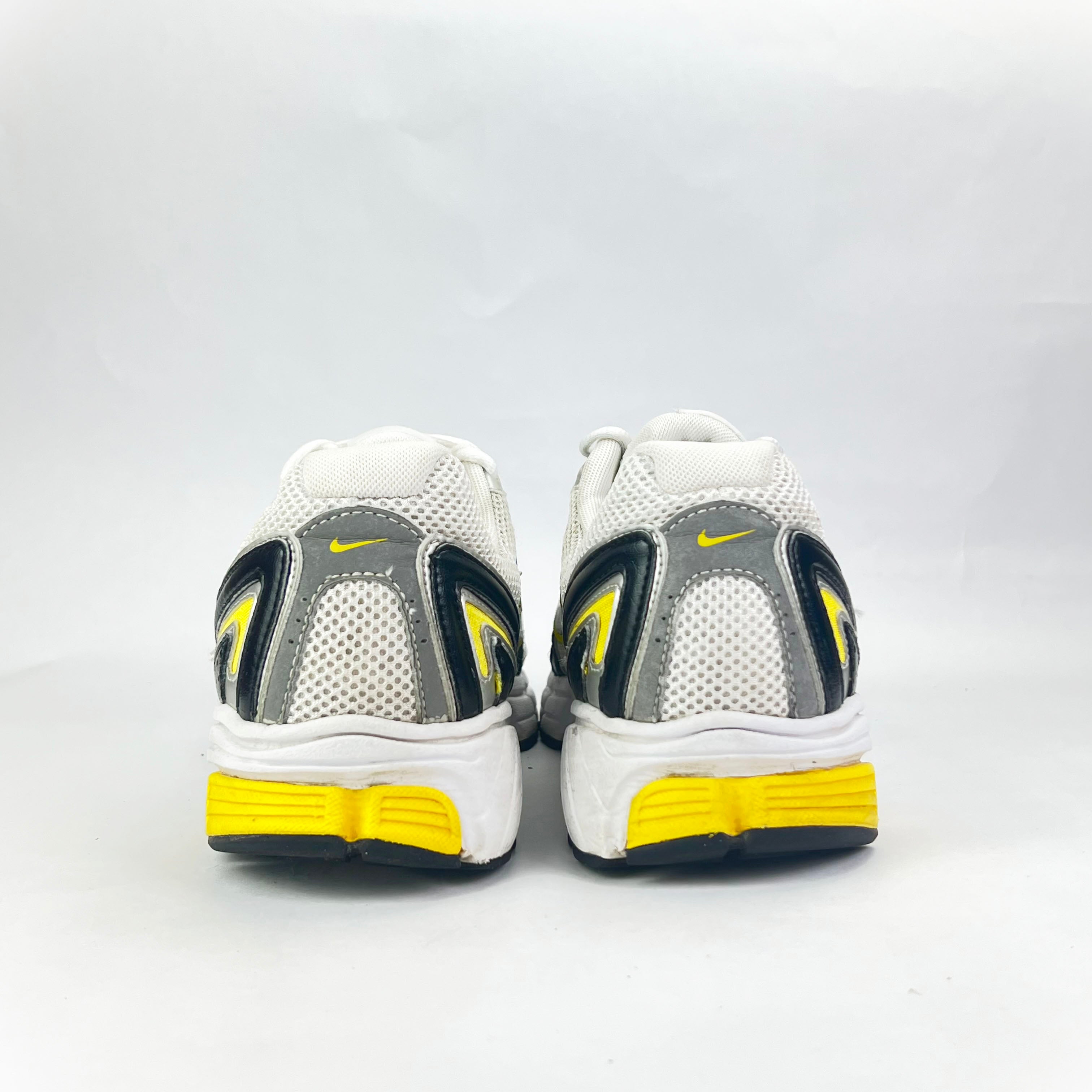 Nike Air Citius +3 white/yellow UK 10