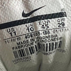 Nike Air Citius +3 white/yellow UK 10