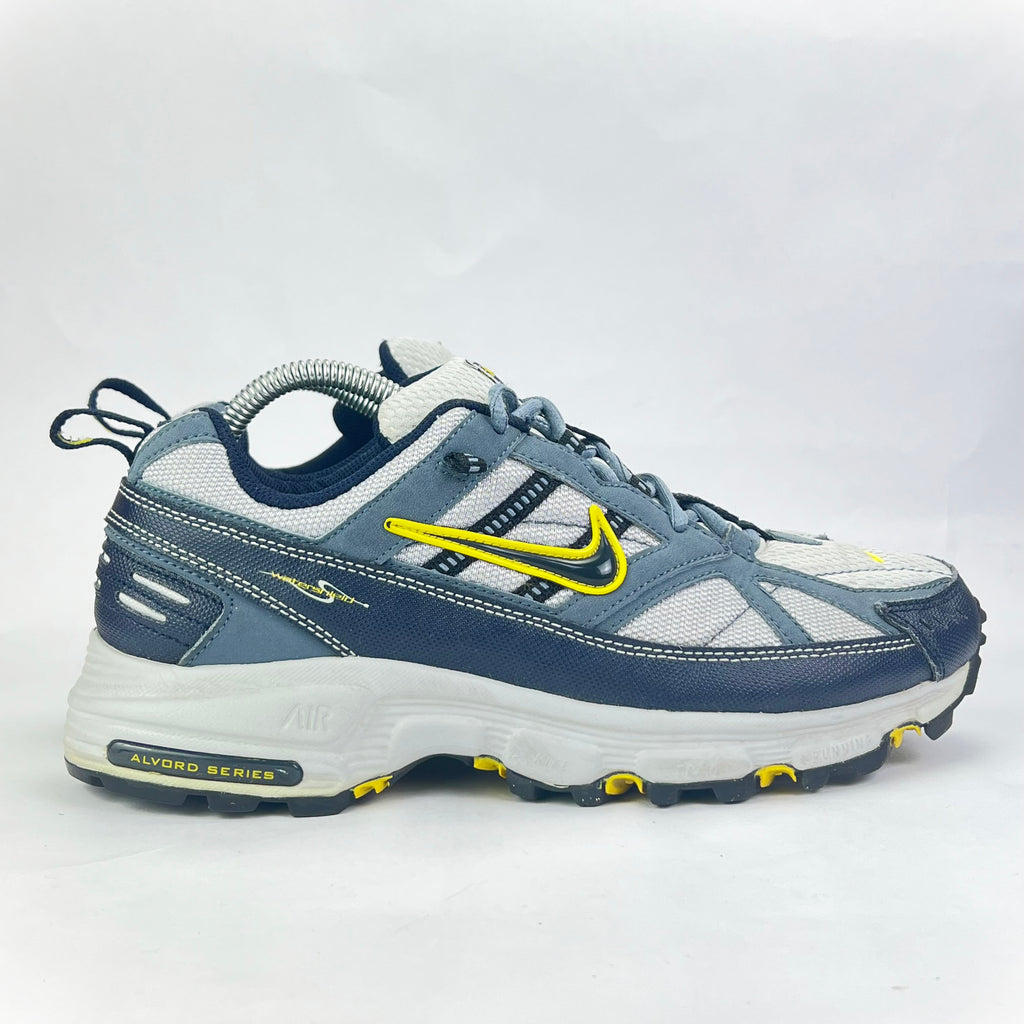 Nike ACG Alvord 5 blue/yellow UK 9