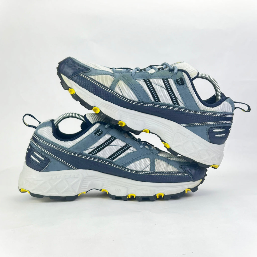 Nike ACG Alvord 5 blue/yellow UK 9