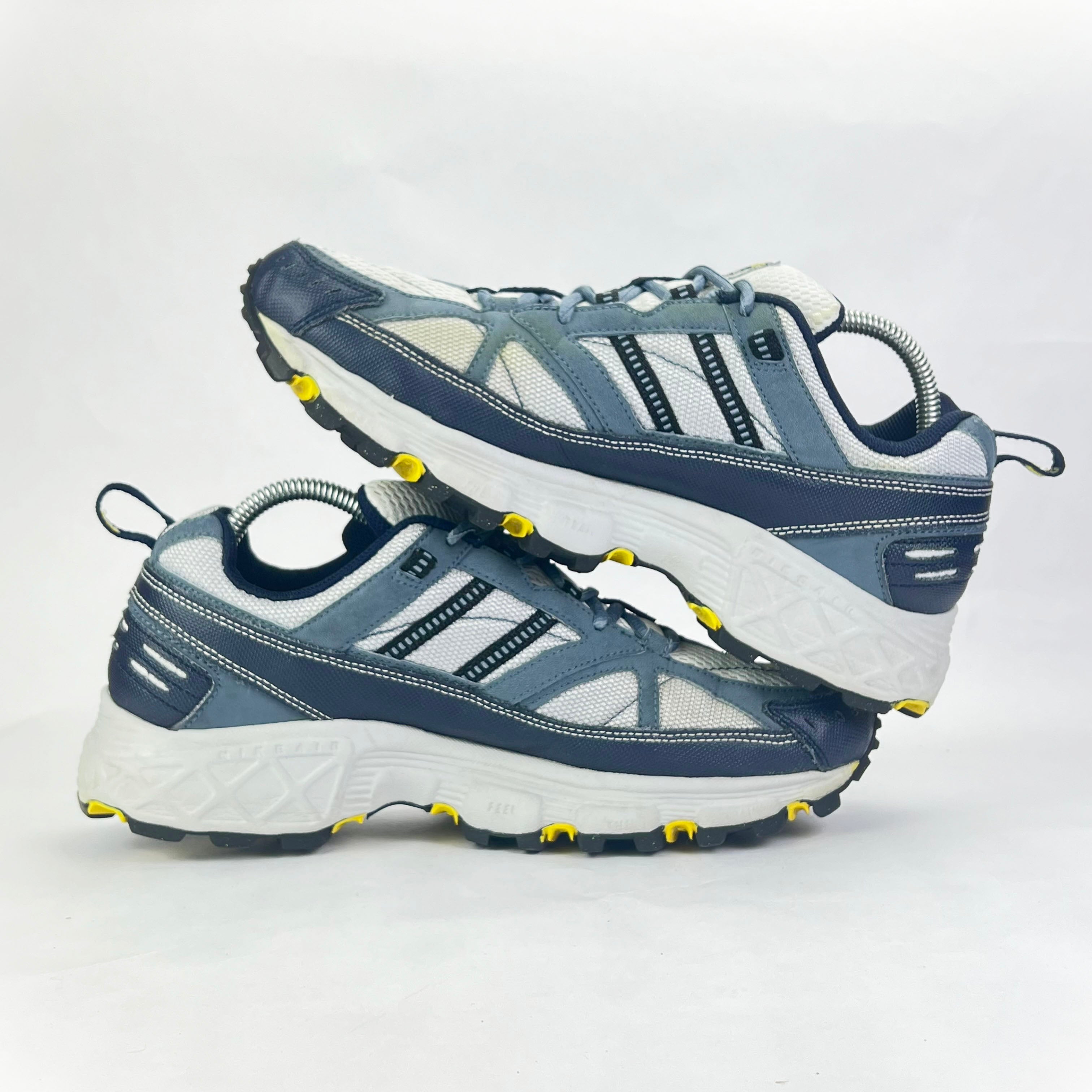 Nike ACG Alvord 5 blue/yellow UK 9