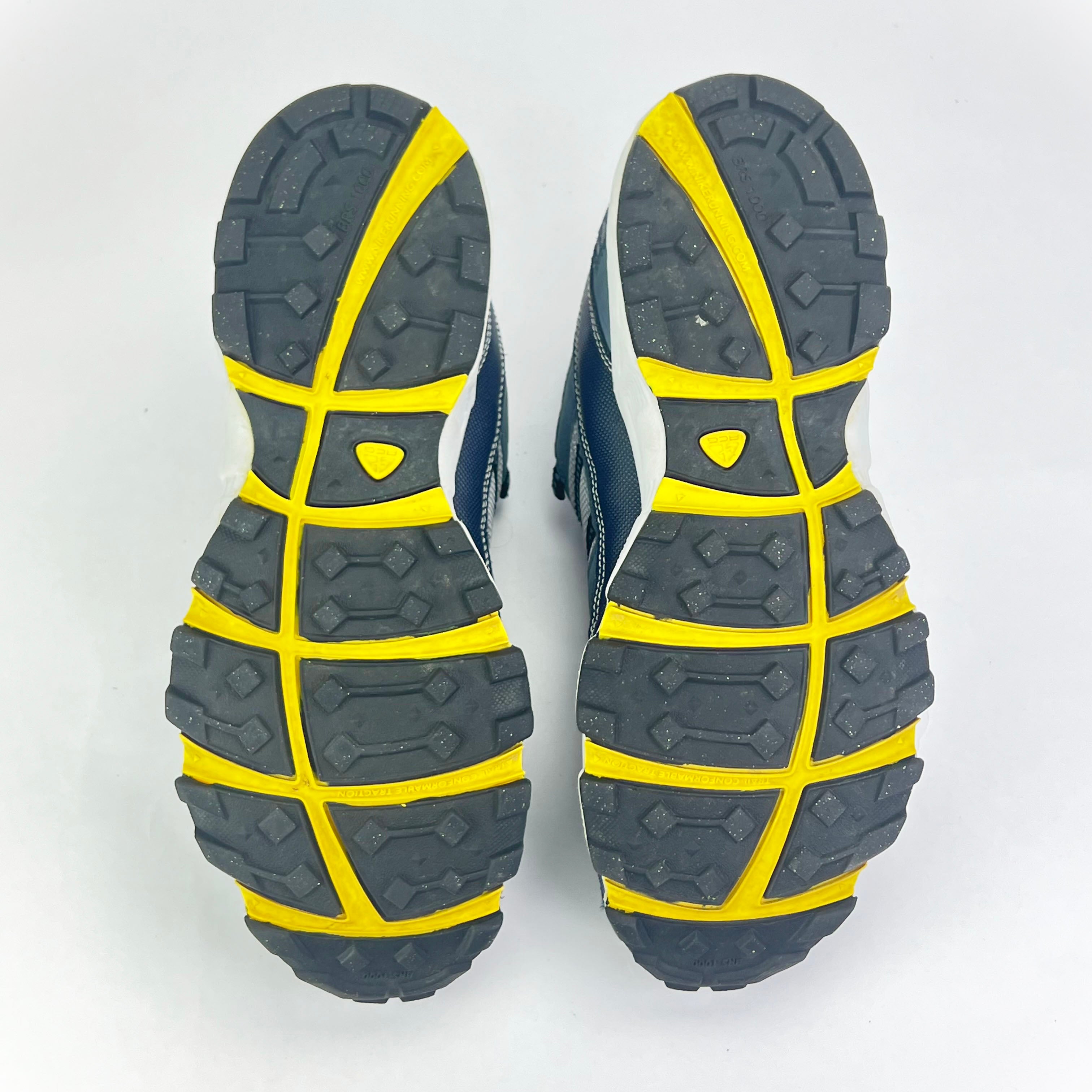 Nike ACG Alvord 5 blue/yellow UK 9