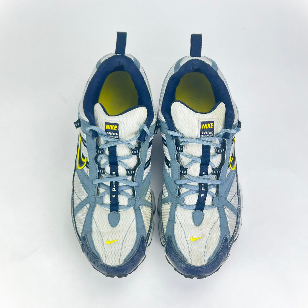 Nike ACG Alvord 5 blue/yellow UK 9
