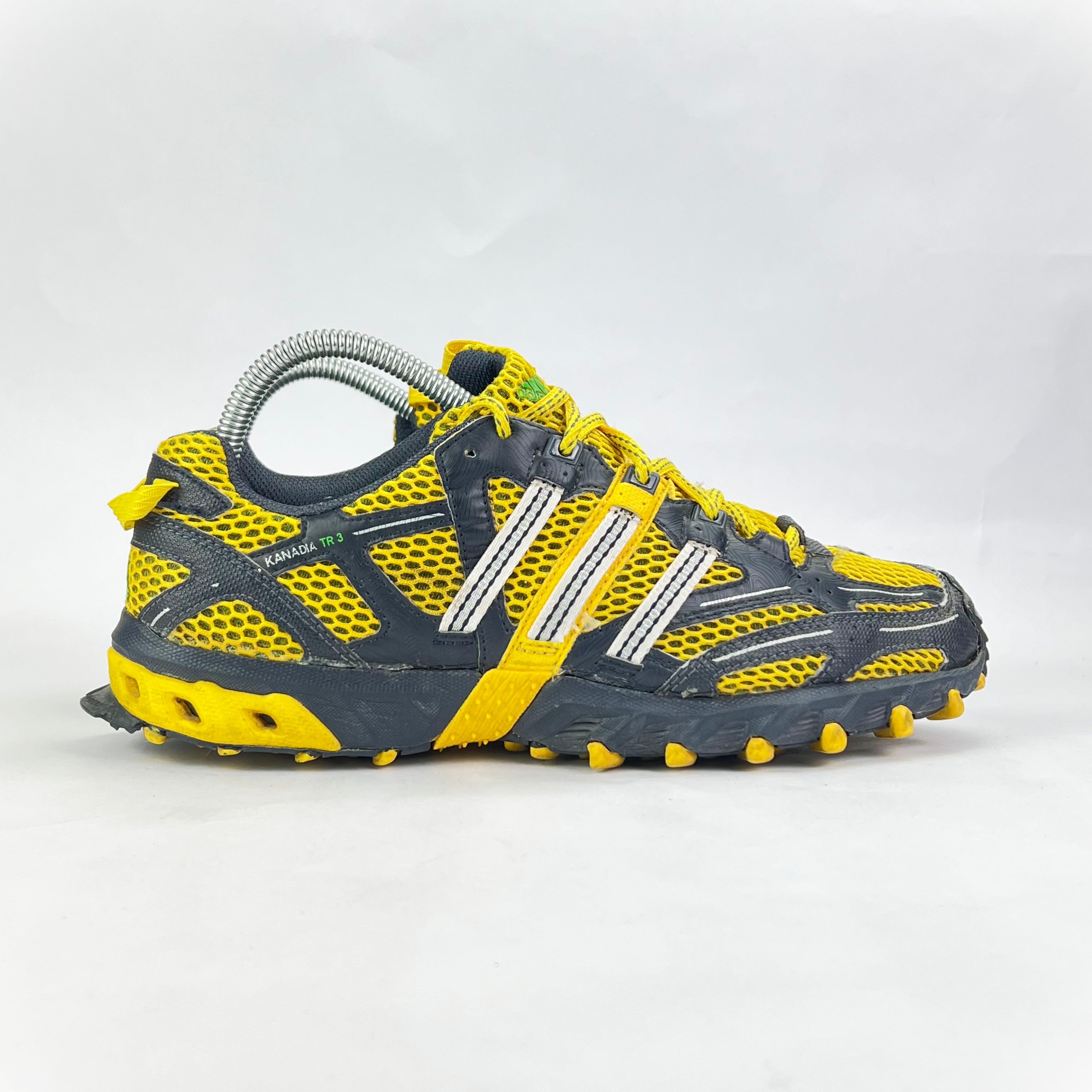 Adidas Kanadia TR 3 black/yellow