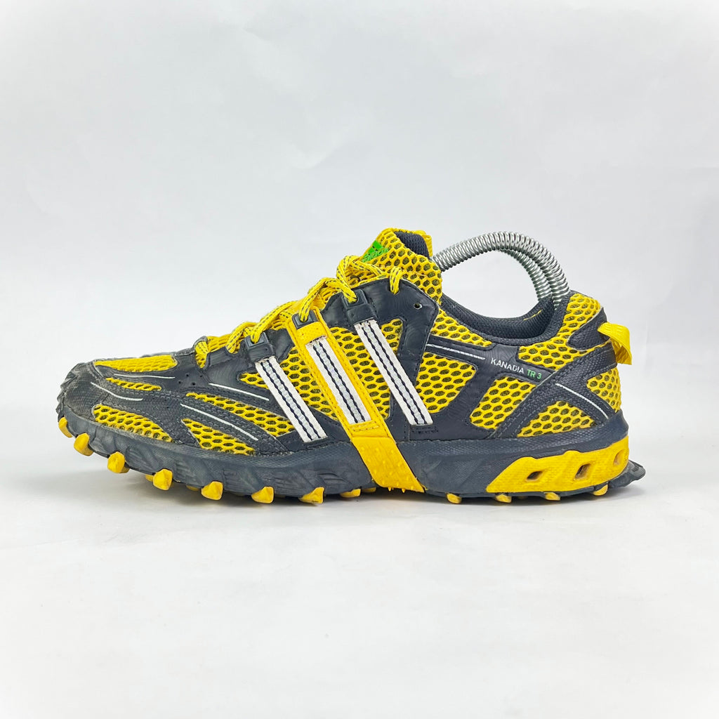 Adidas Kanadia TR 3 black/yellow