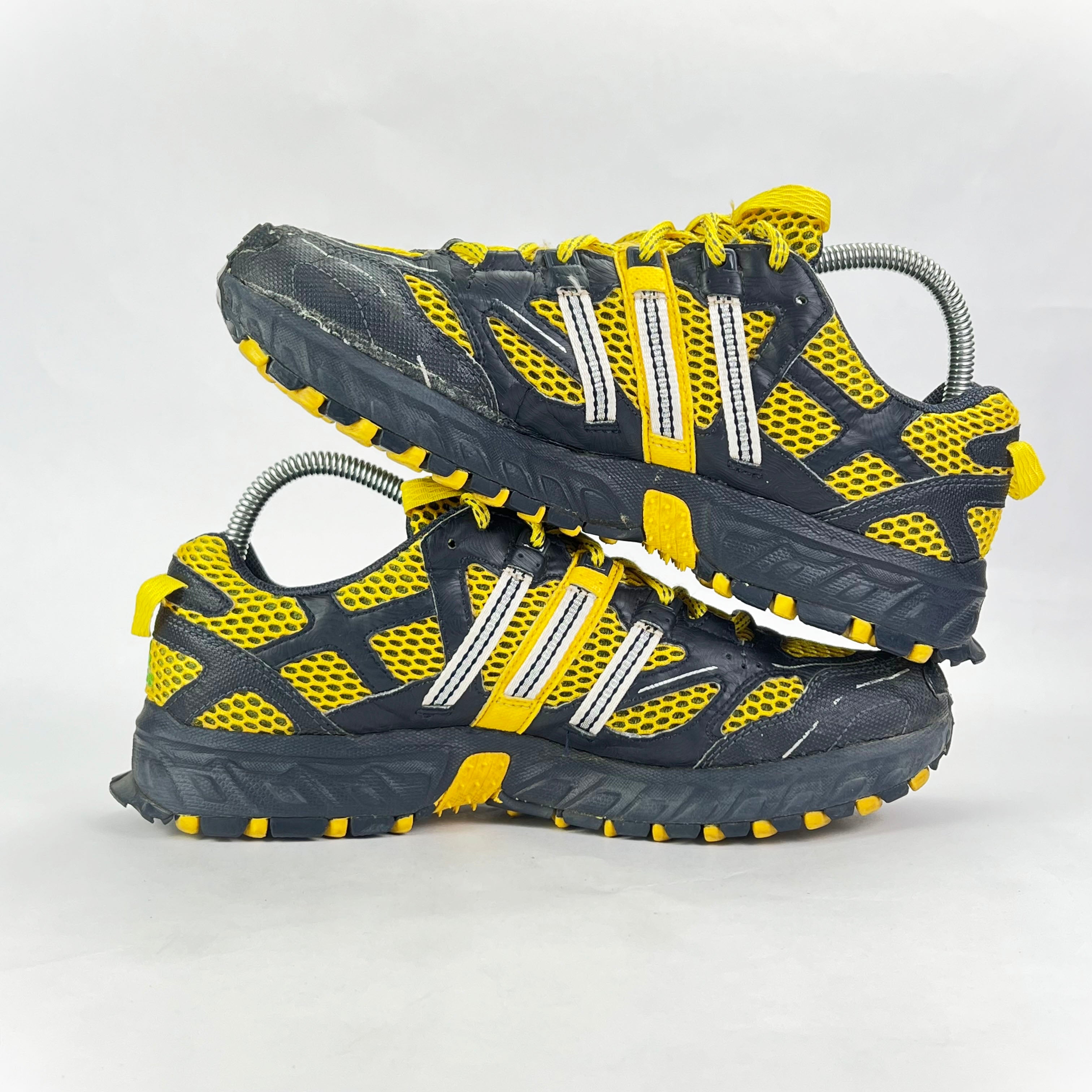 Adidas Kanadia TR 3 black/yellow