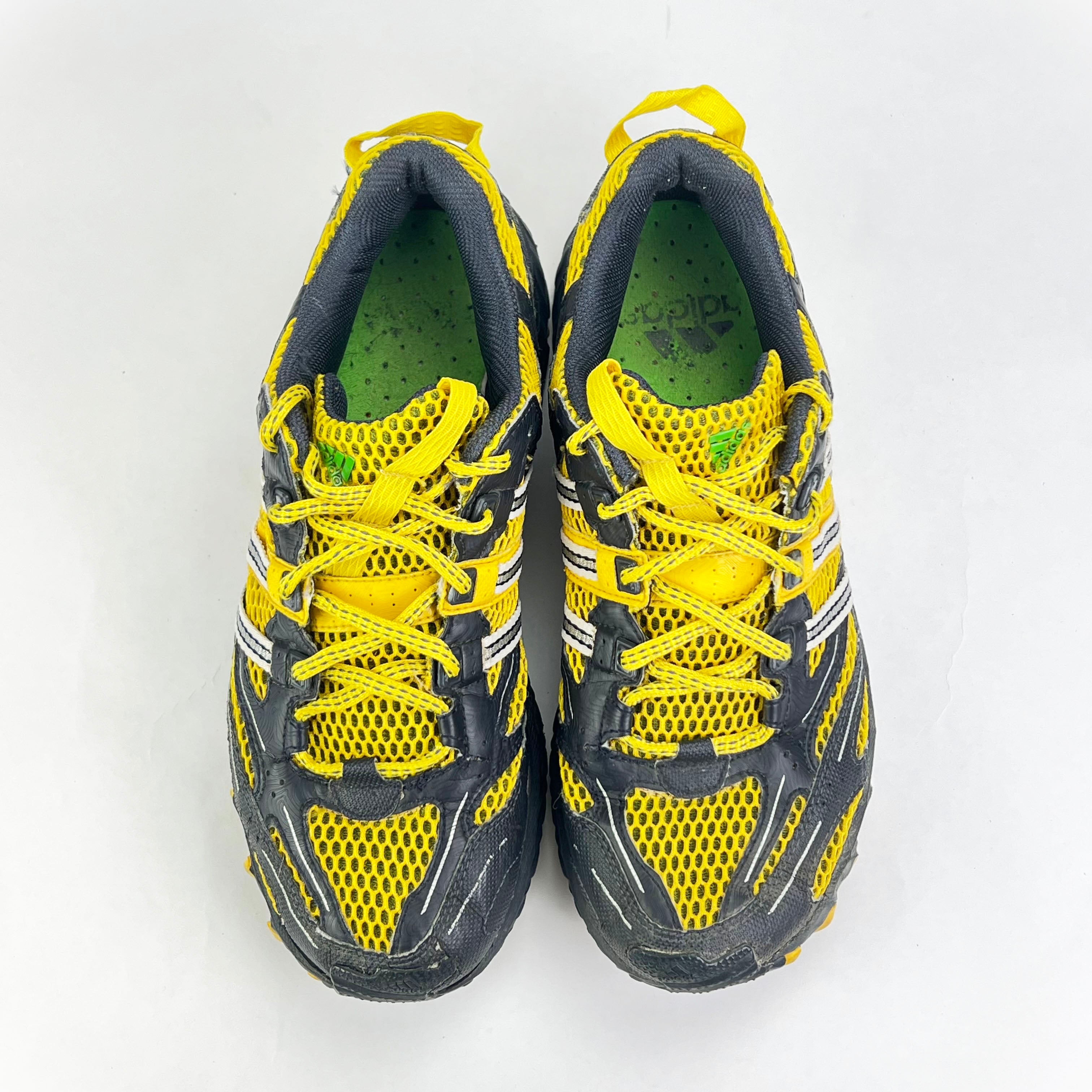 Adidas Kanadia TR 3 black/yellow