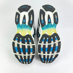 Asics Gel-Cumulus white/blue UK 7