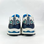 Asics Gel-Cumulus white/blue UK 7