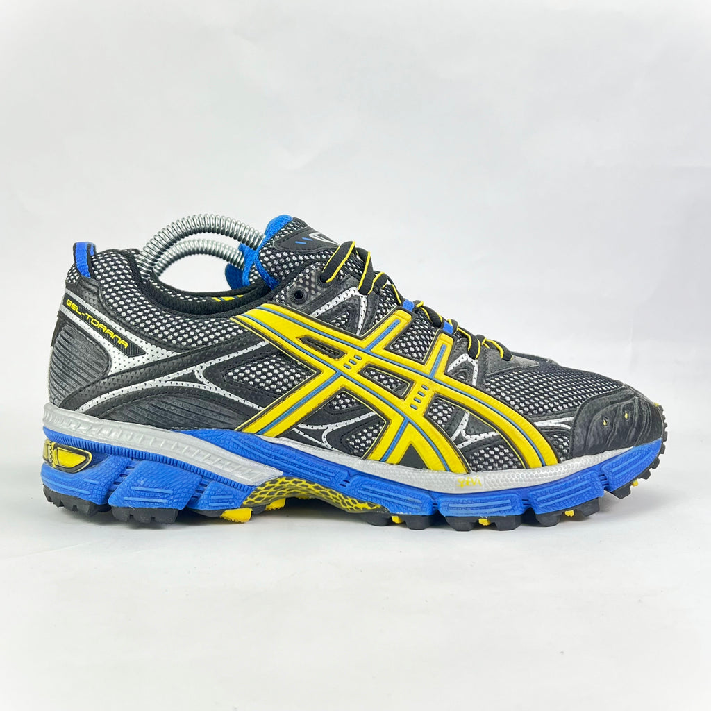 Asics Gel-Torana black/yellow/blue