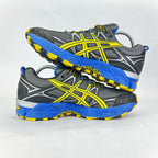Asics Gel-Torana black/yellow/blue