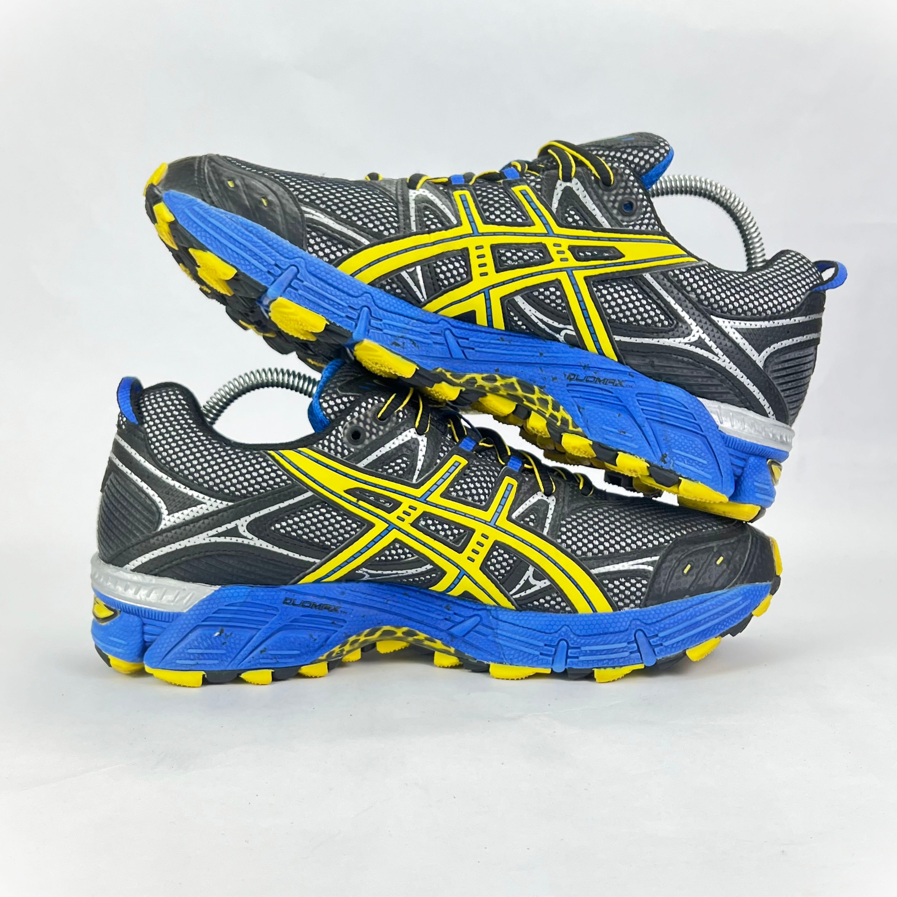 Asics Gel-Torana black/yellow/blue