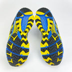 Asics Gel-Torana black/yellow/blue