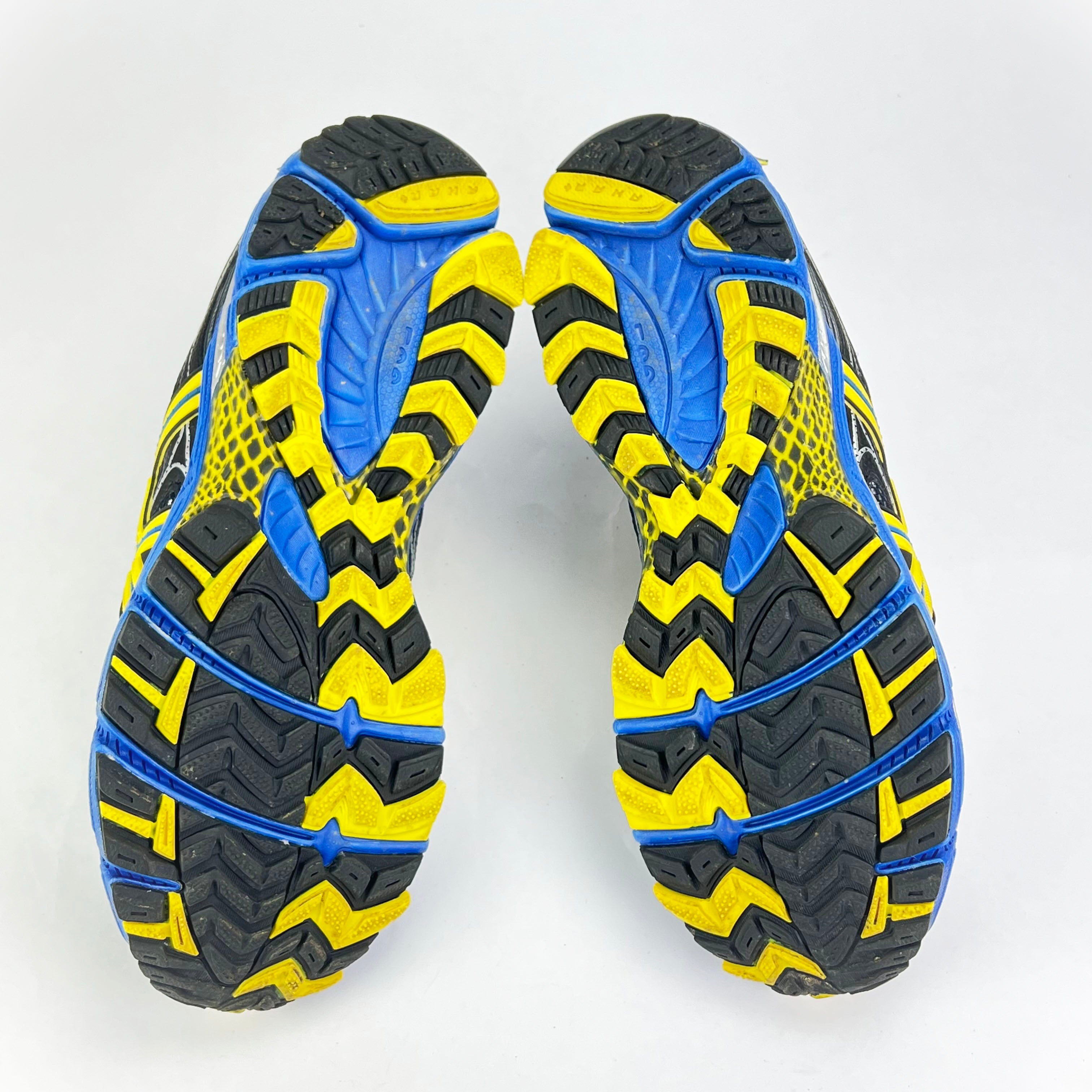 Asics Gel-Torana black/yellow/blue