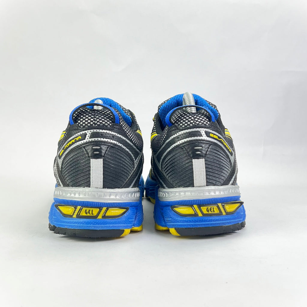 Asics Gel-Torana black/yellow/blue