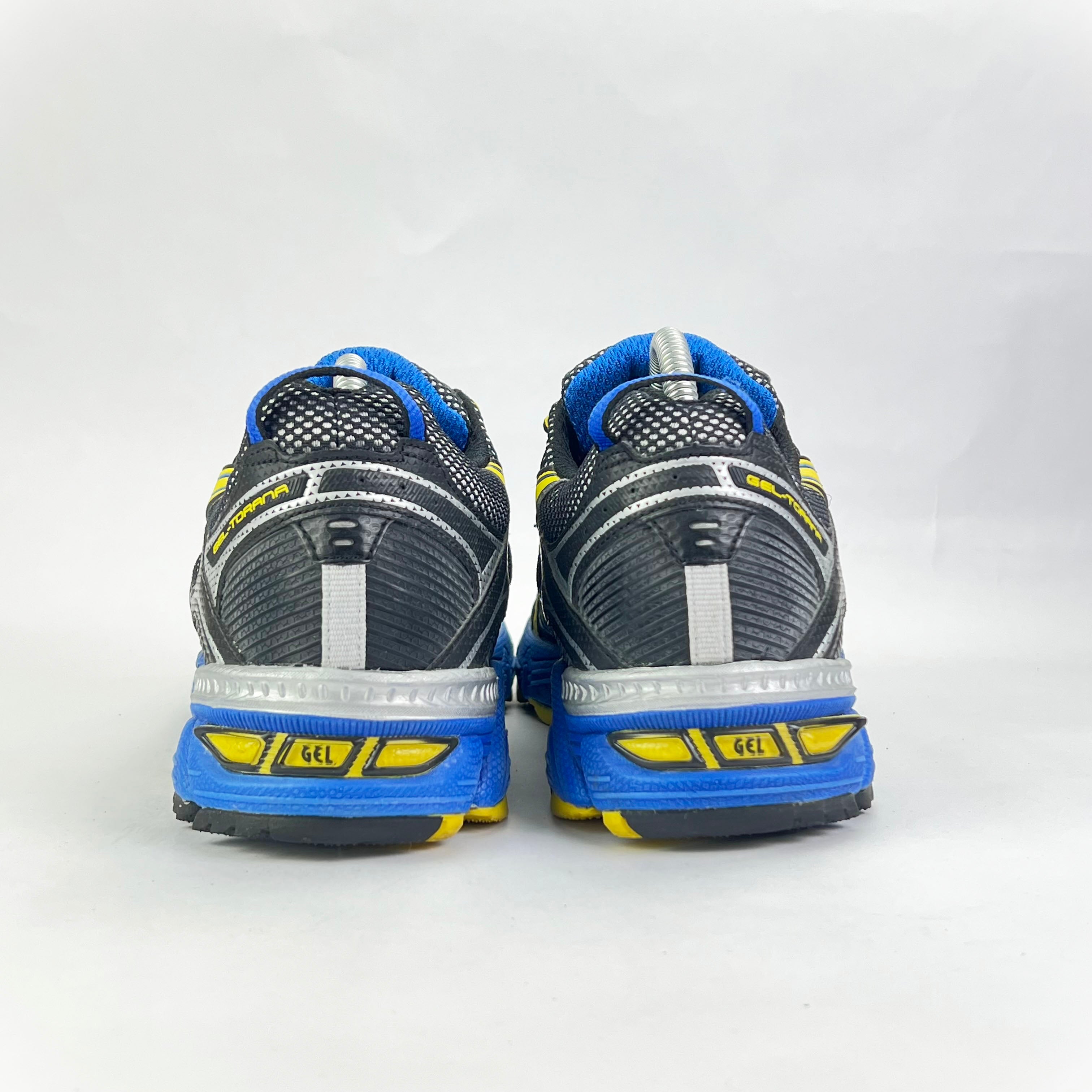 Asics Gel-Torana black/yellow/blue