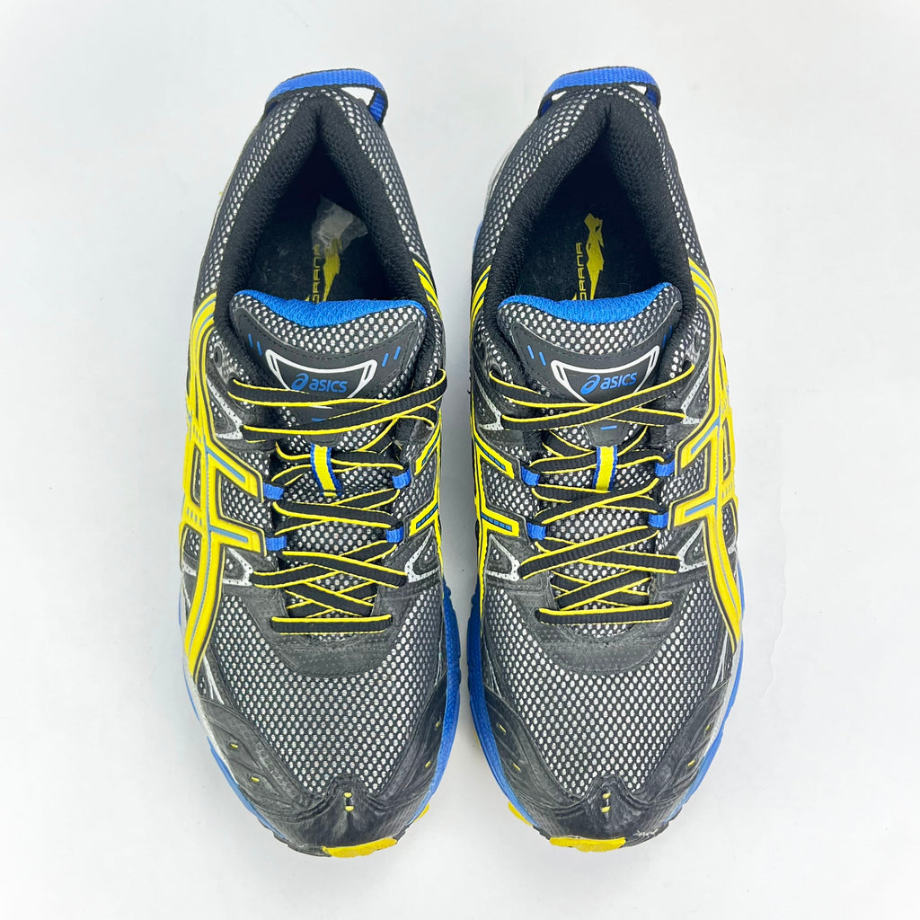 Asics Gel-Torana black/yellow/blue