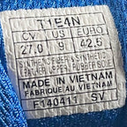 Asics Gel-Torana black/yellow/blue