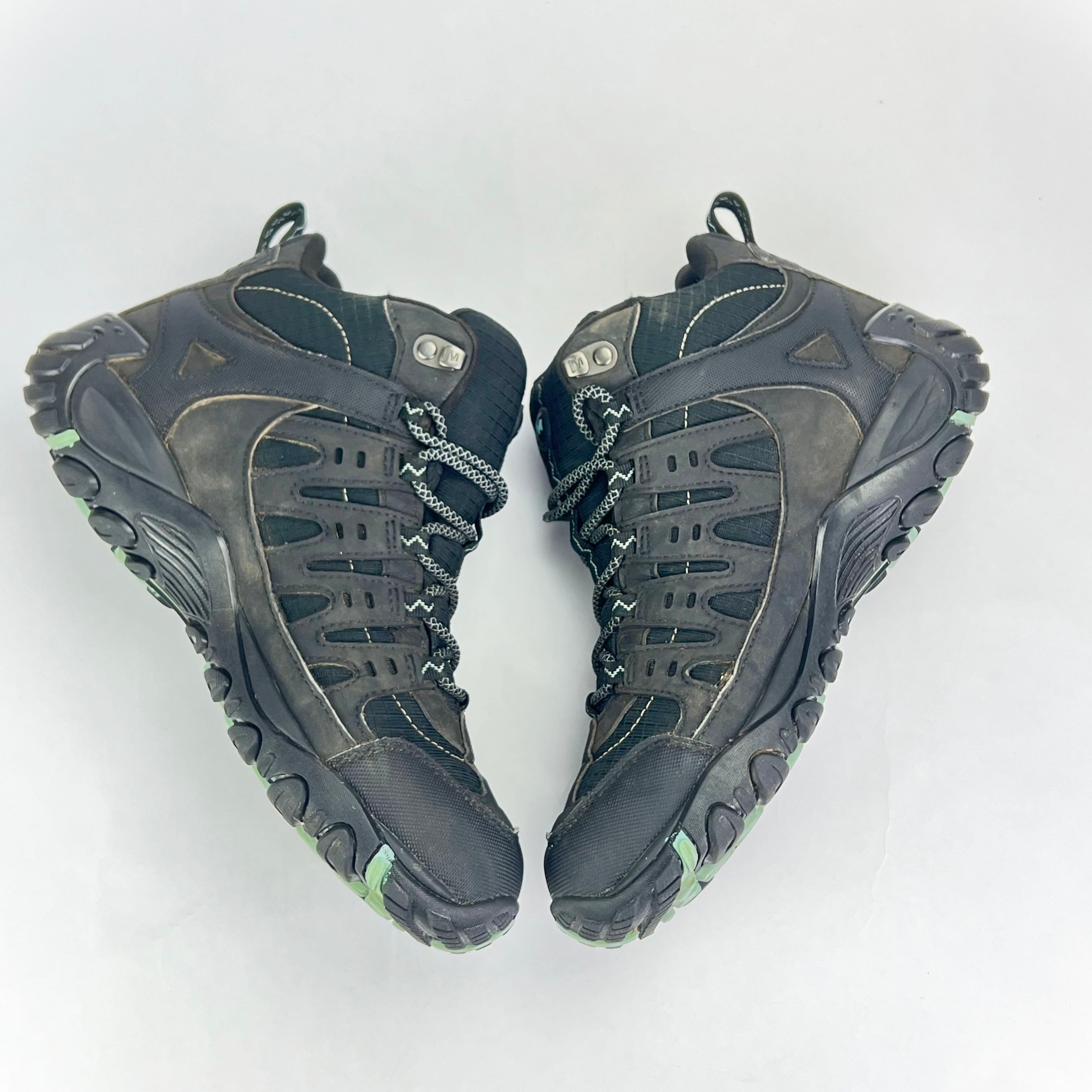 Merrell Accentor Sport Mid GTX Gore-Tex black/teal UK 7