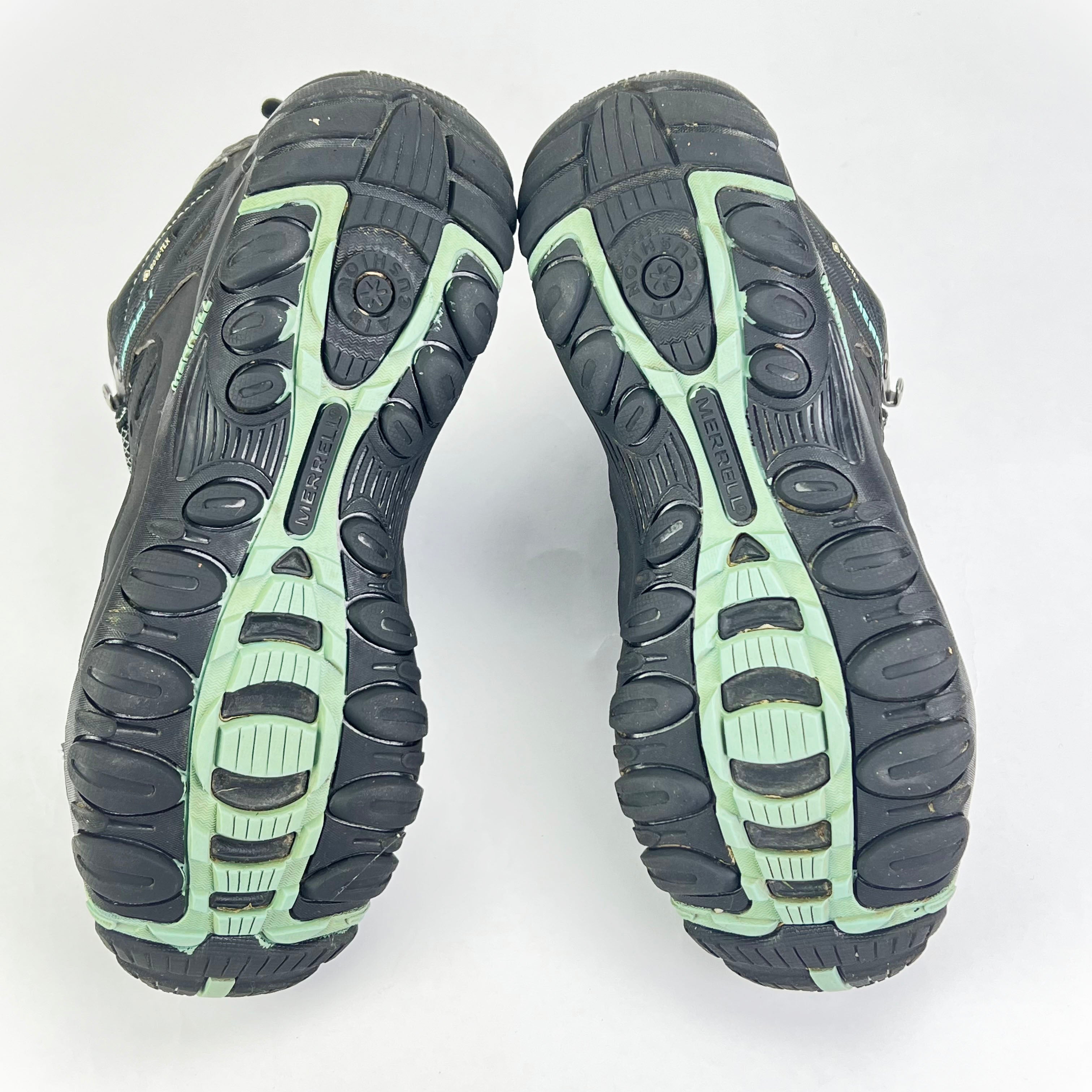 Merrell Accentor Sport Mid GTX Gore-Tex black/teal UK 7