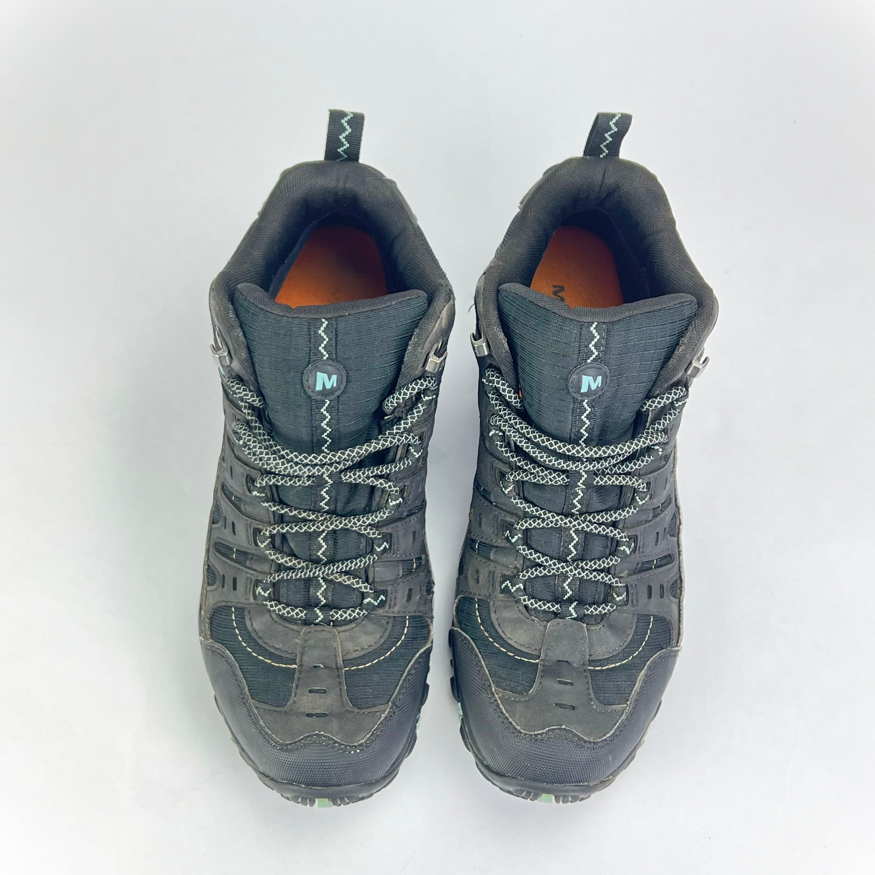 Merrell Accentor Sport Mid GTX Gore-Tex black/teal UK 7