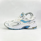 Saucony Cohesion white/blue