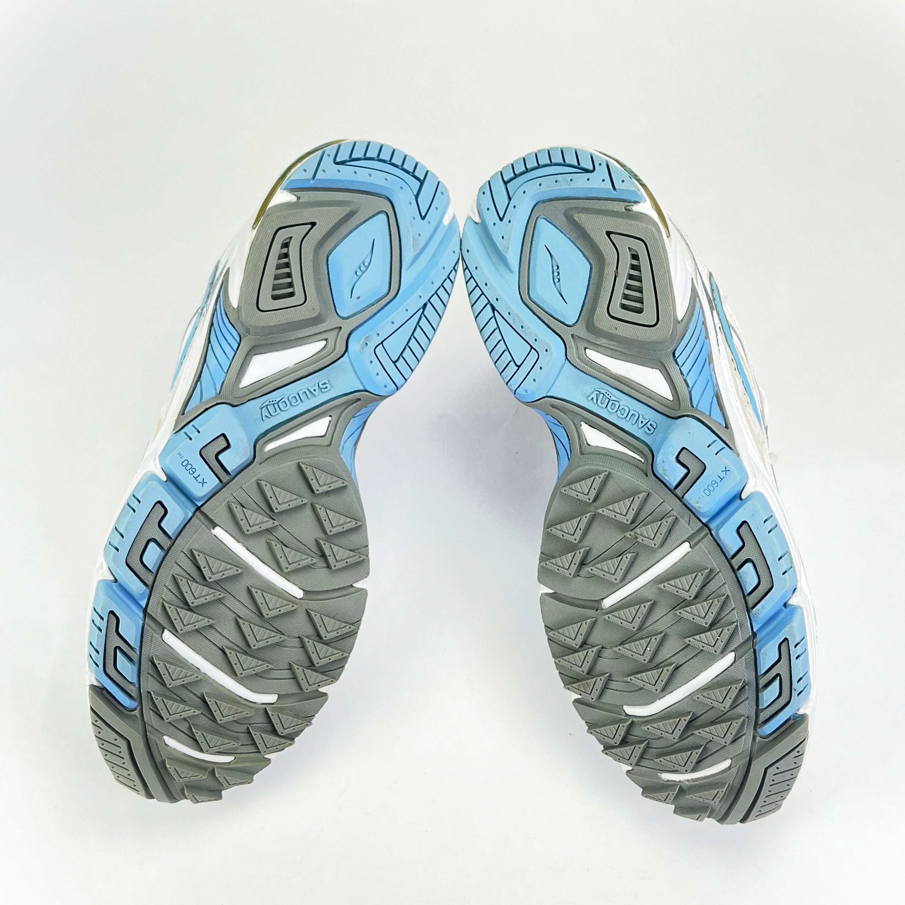 Saucony Cohesion white/blue