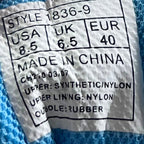 Saucony Cohesion white/blue