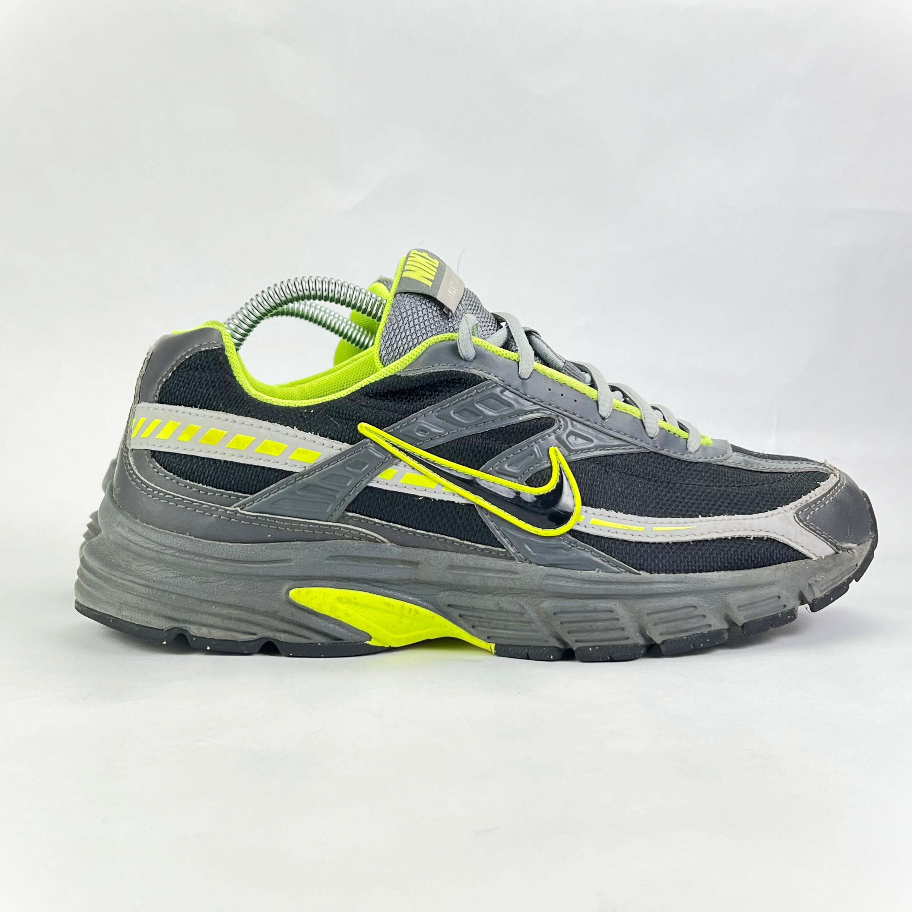 Nike Initiator black/grey/neon