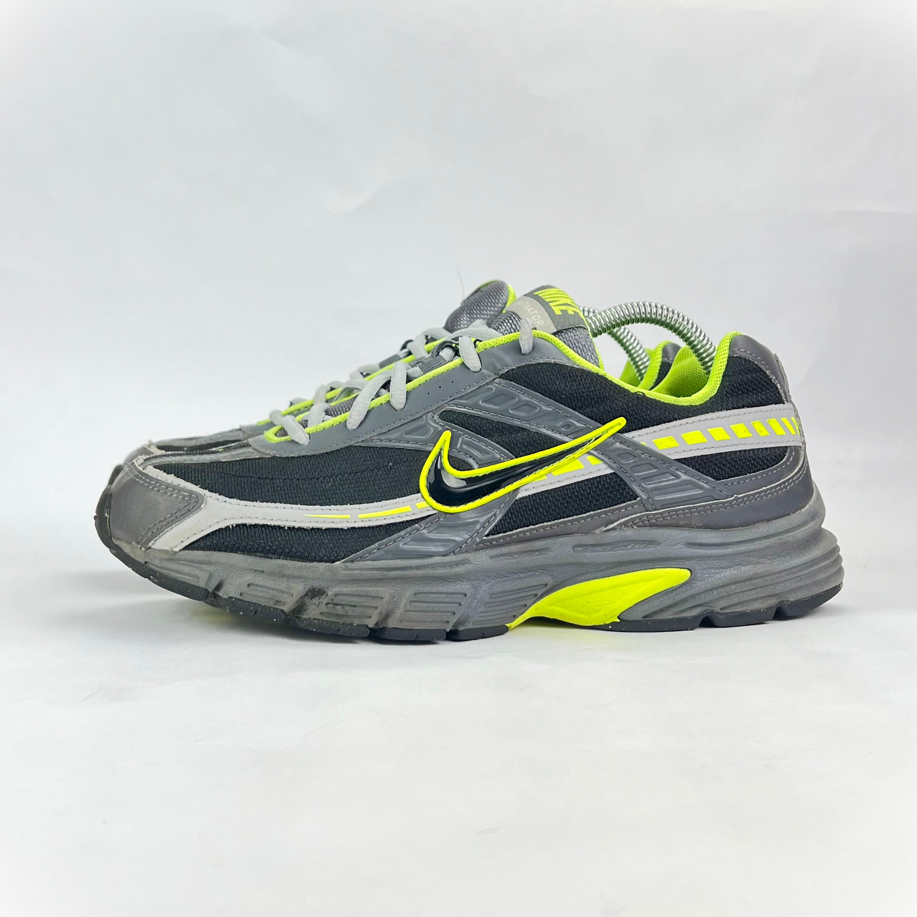 Nike Initiator black/grey/neon