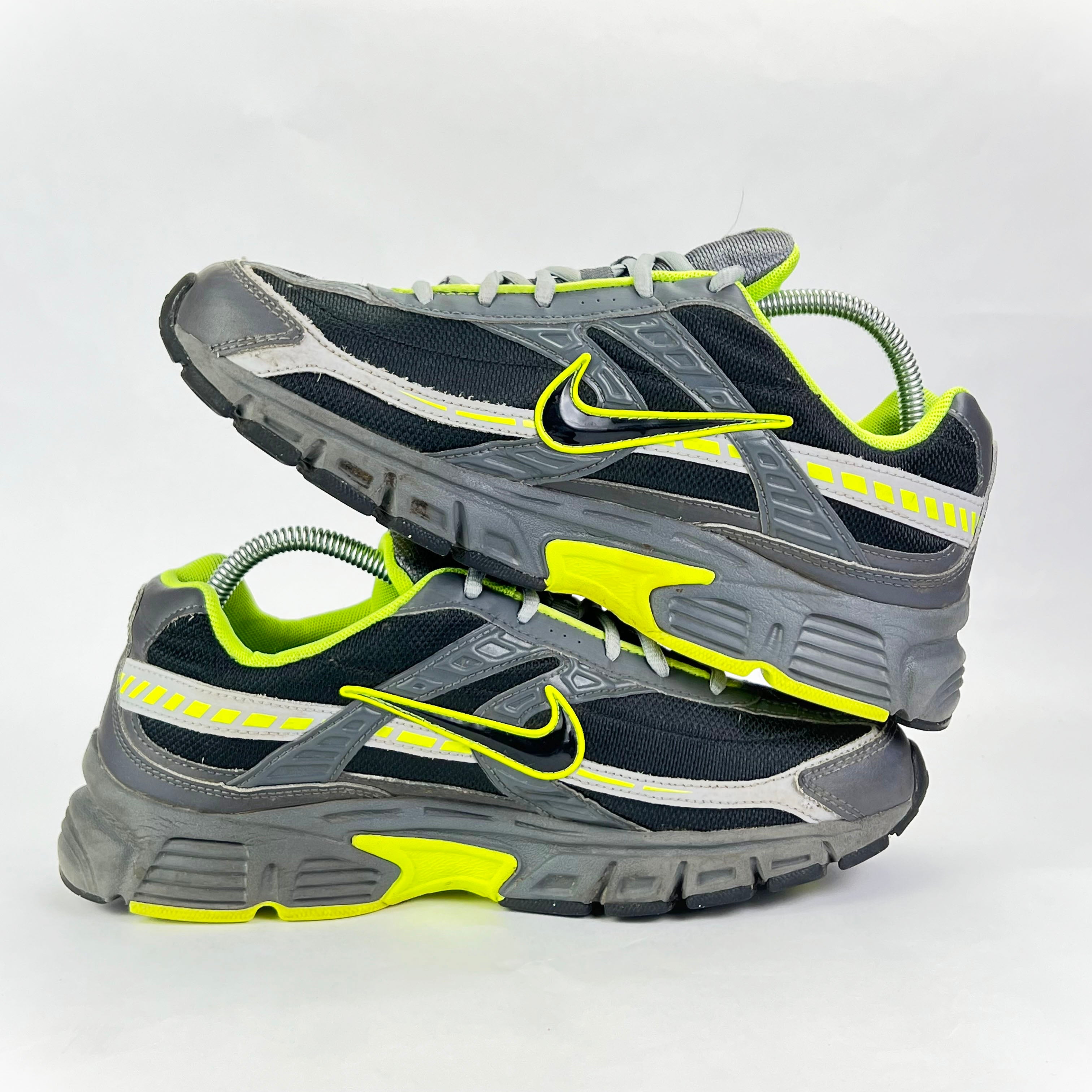 Nike Initiator black/grey/neon