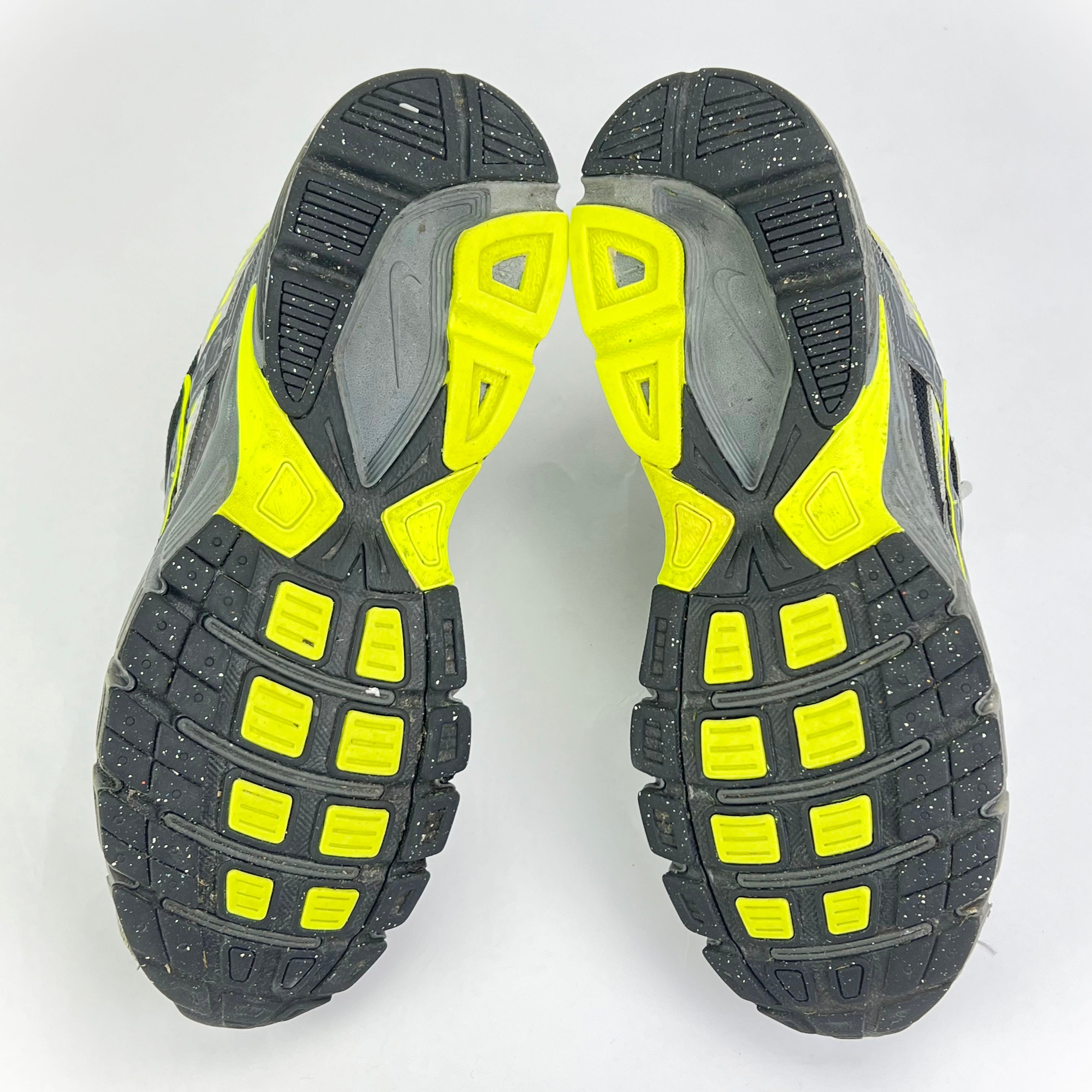 Nike Initiator black/grey/neon