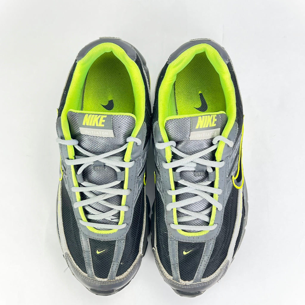 Nike Initiator black/grey/neon