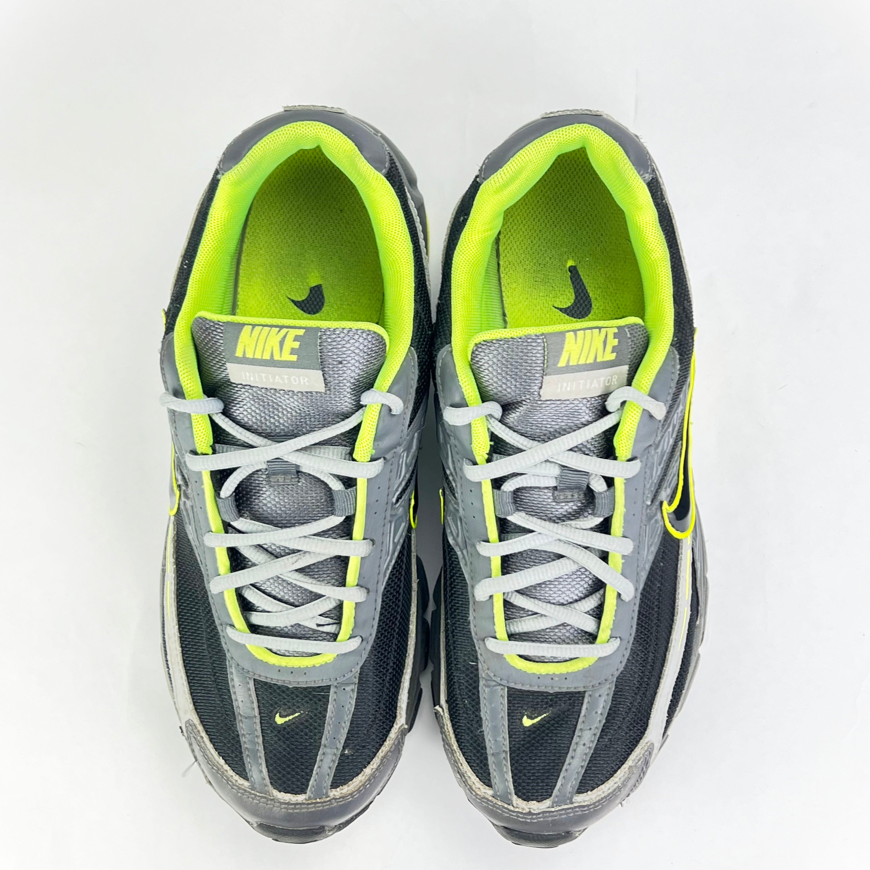 Nike Initiator black/grey/neon