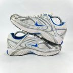 Nike Zoom Elite 4 white/blue