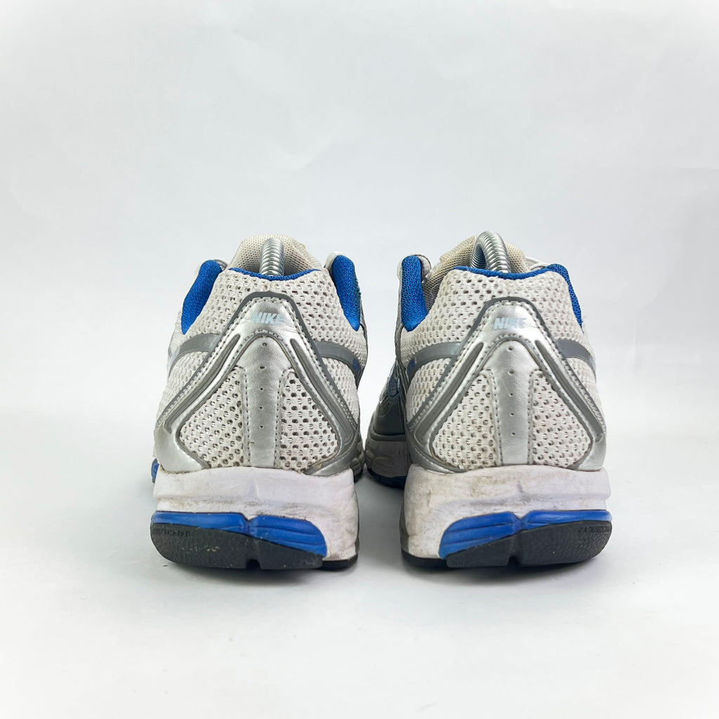 Nike Zoom Elite 4 white/blue