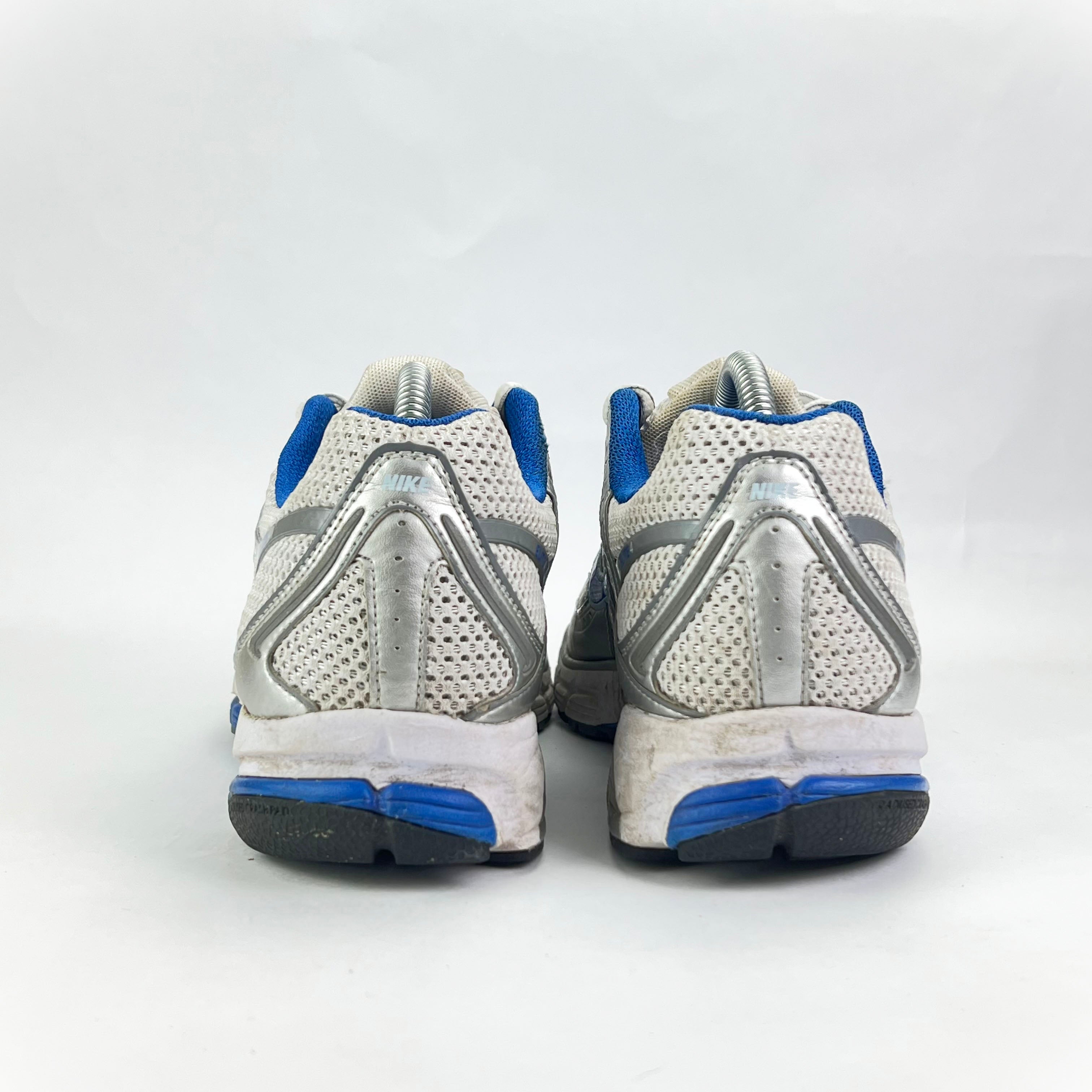 Nike Zoom Elite 4 white/blue