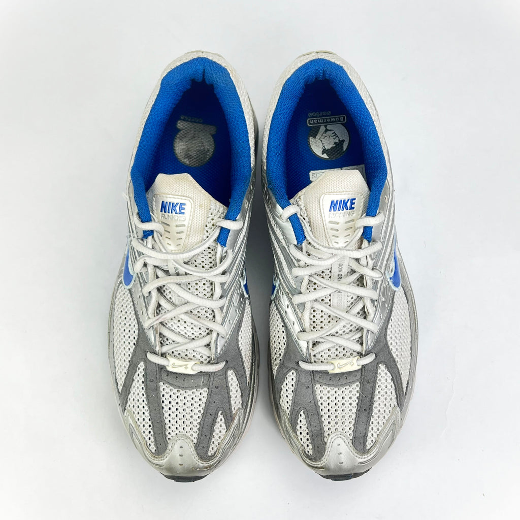Nike Zoom Elite 4 white/blue
