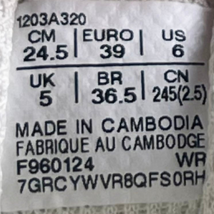 Asics GT-2160 white/green