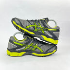 Asics Gel-Cumulus 16 GTX Gore-Tex black/green UK 7