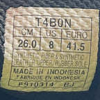 Asics Gel-Cumulus 16 GTX Gore-Tex black/green UK 7