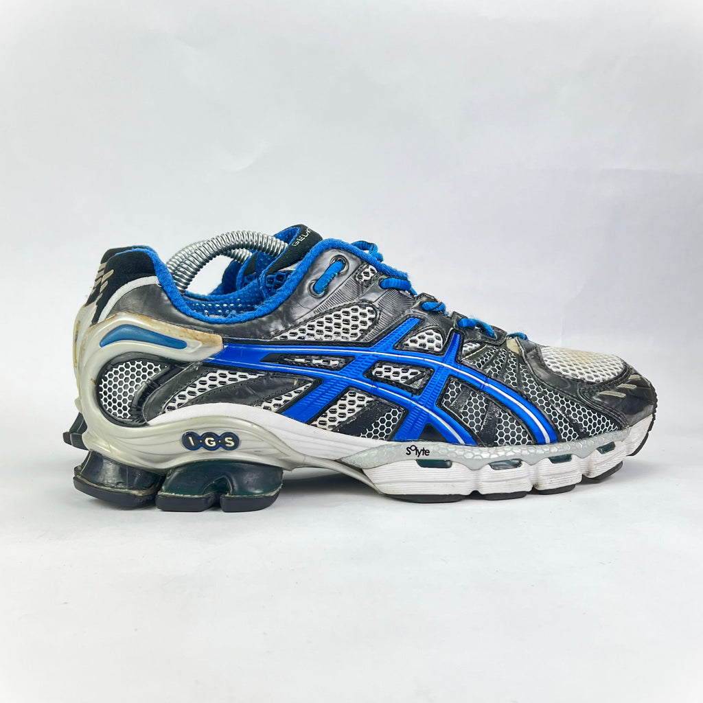 Asics Gel-Kinsei 3 grey/blue