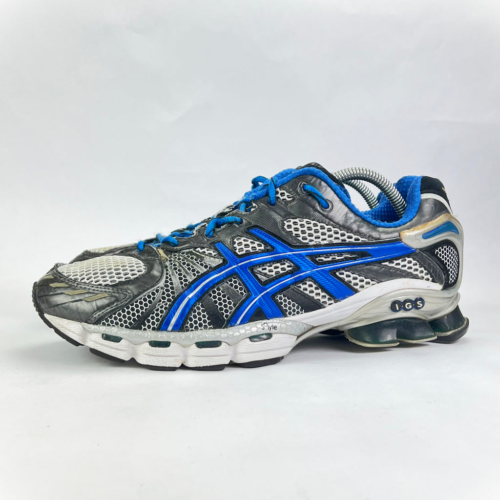 Asics Gel-Kinsei 3 grey/blue