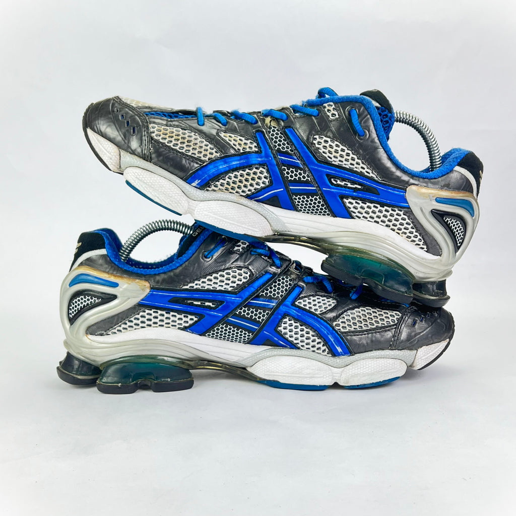 Asics Gel-Kinsei 3 grey/blue